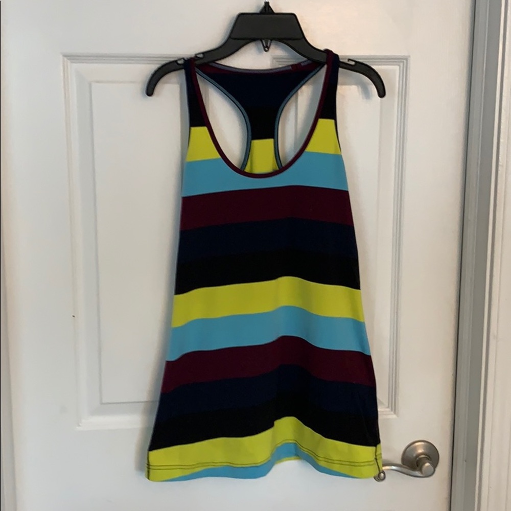 Lululemon cool racerback tank top